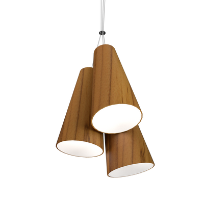 11.81'' Minimalist Conical Accord Pendant Light