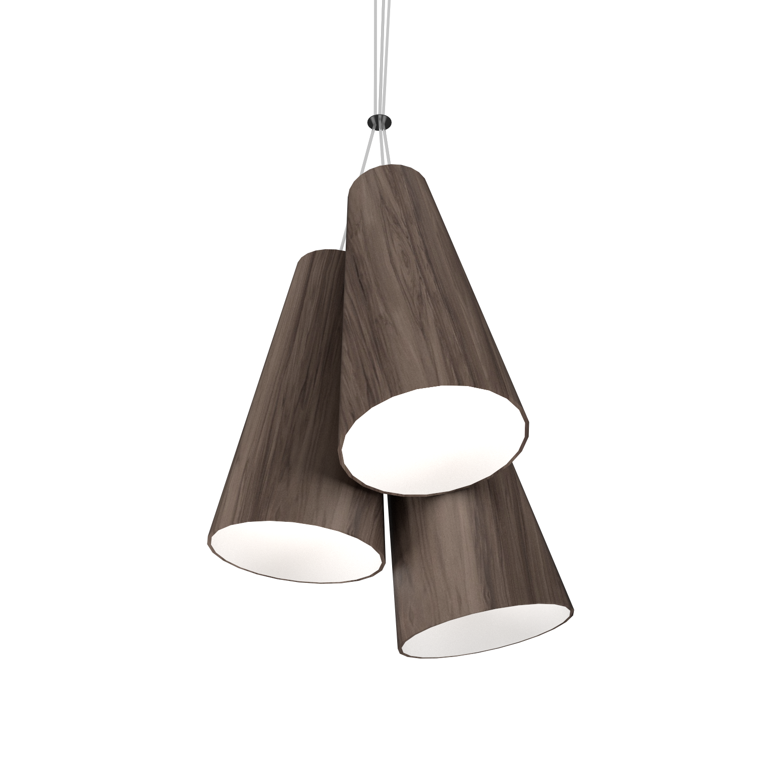 11.81'' Minimalist Conical Accord Pendant Light