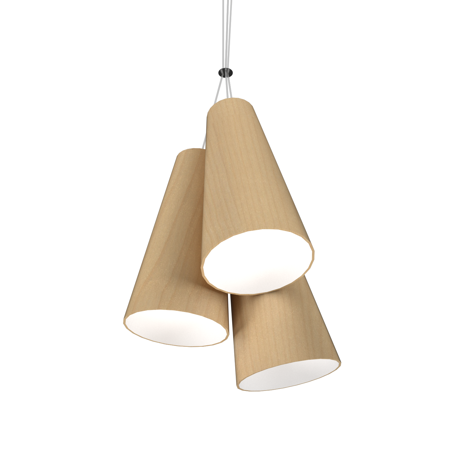 11.81'' Minimalist Conical Accord Pendant Light