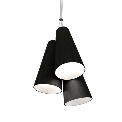11.81'' Minimalist Conical Accord Pendant Light