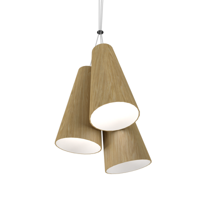 11.81'' Minimalist Conical Accord Pendant Light