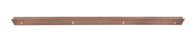 Custom Cord Multi Port Canopy Steel