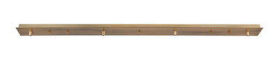 Custom Cord Multi Port Canopy Steel