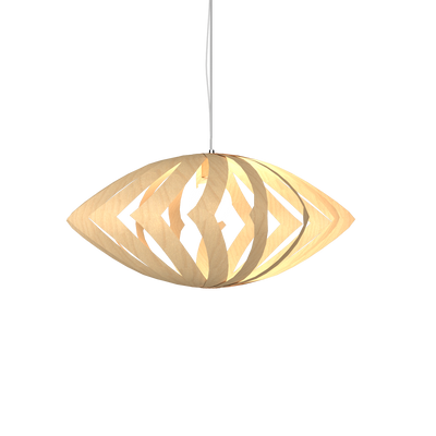 7.87'' Contemporary Clean Accord Pendant Light
