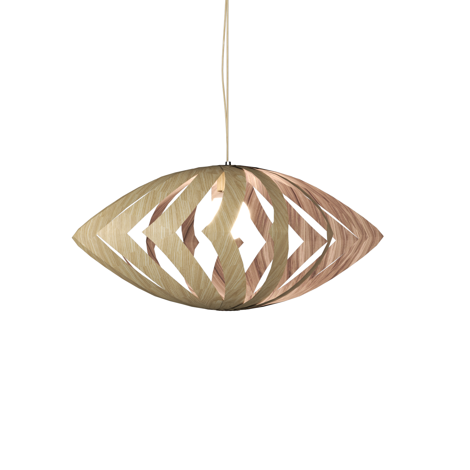 7.87'' Contemporary Clean Accord Pendant Light