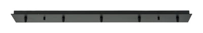 Custom Cord Multi Port Canopy Steel Brass