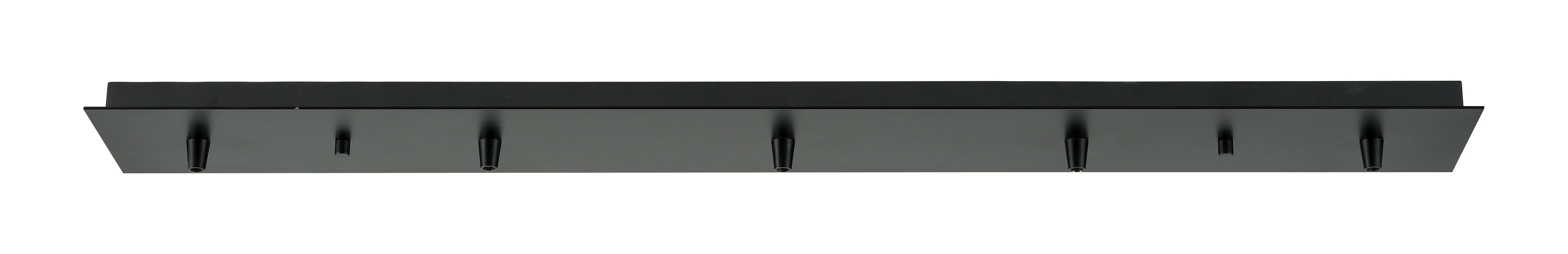 Custom Cord Multi Port Canopy Steel Brass