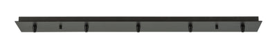 Custom Cord Multi Port Canopy Steel Brass