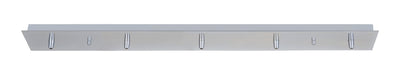 Custom Cord Multi Port Canopy Steel Brass