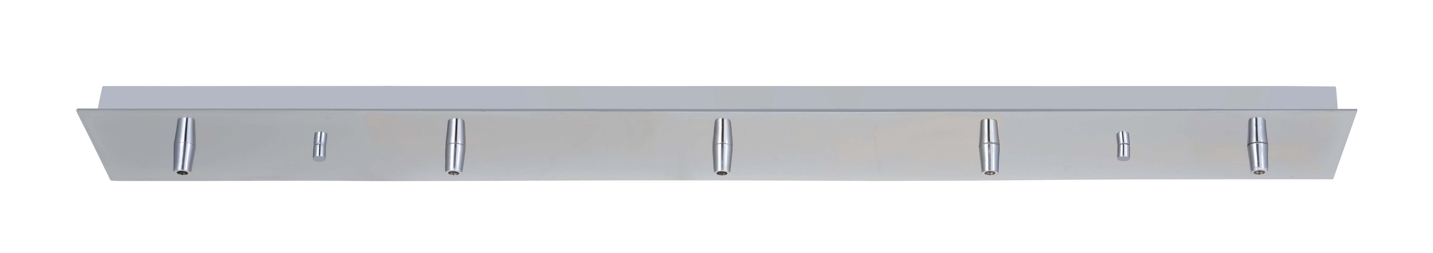Custom Cord Multi Port Canopy Steel Brass