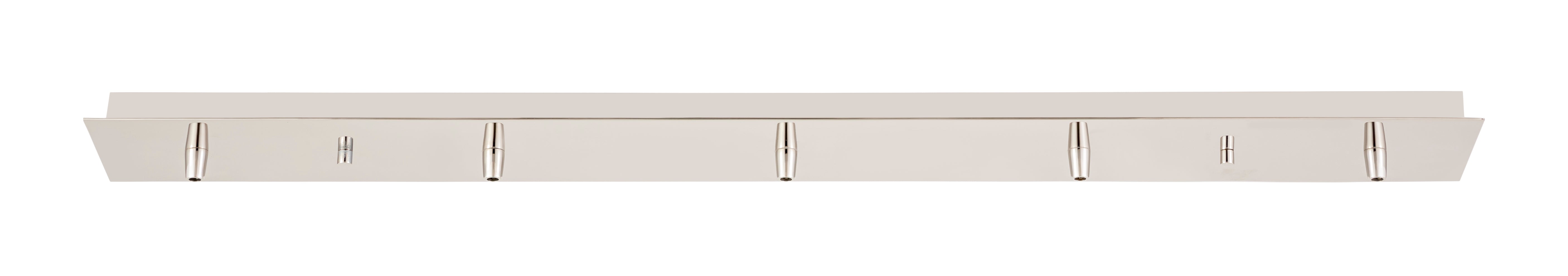 Custom Cord Multi Port Canopy Steel Brass