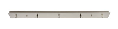 Custom Cord Multi Port Canopy Steel Brass