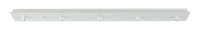 Custom Cord Multi Port Canopy Steel Brass