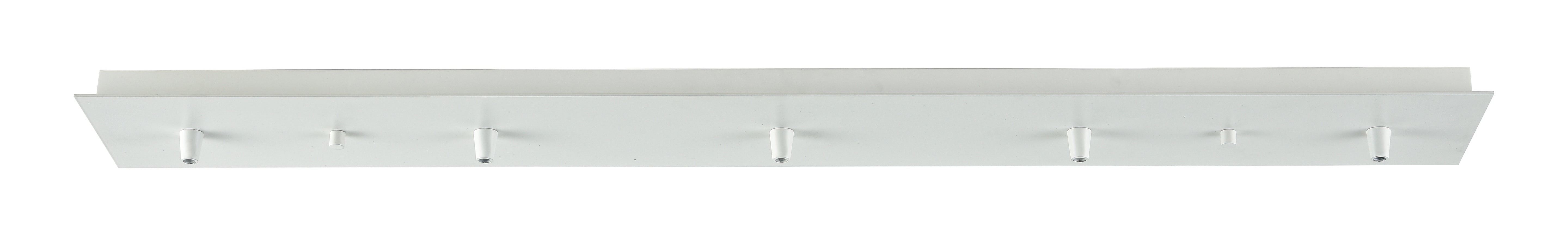 Custom Cord Multi Port Canopy Steel Brass