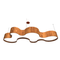 19.69'' Organic Accord Pendant Light