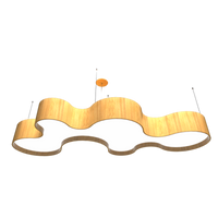 19.69'' Organic Accord Pendant Light