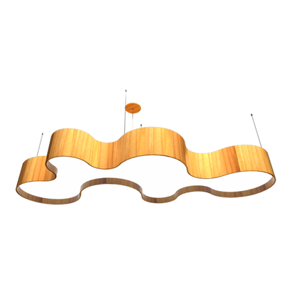 19.69'' Organic Accord Pendant Light