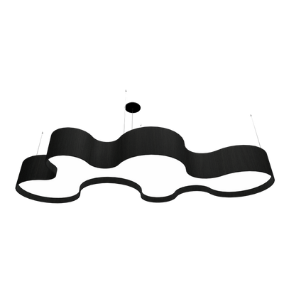 19.69'' Organic Accord Pendant Light