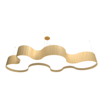 19.69'' Organic Accord Pendant Light