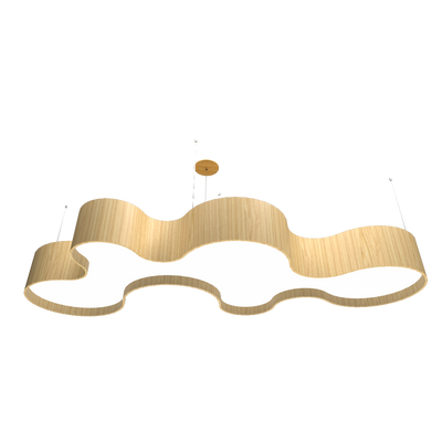 19.69'' Organic Accord Pendant Light