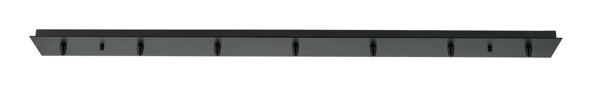 48-Inch 7-Port Multi-Port Canopy