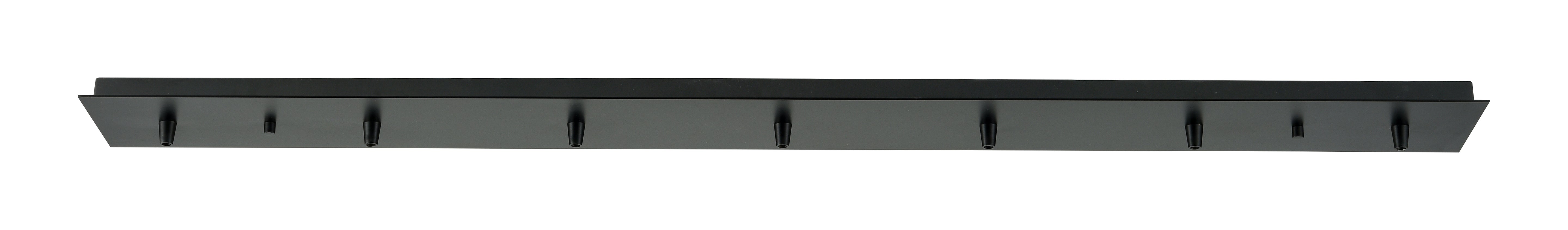 Custom Cord Multi Port Canopy Antique Brass