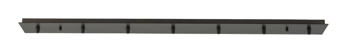 48-Inch 7-Port Multi-Port Canopy