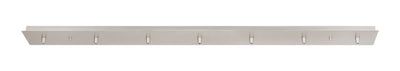 Custom Cord Multi Port Canopy Antique Brass