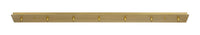48-Inch 7-Port Multi-Port Canopy