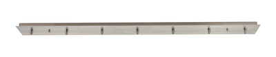 Custom Cord Multi Port Canopy Antique Brass