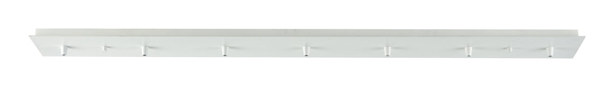 48-Inch 7-Port Multi-Port Canopy