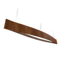 27.56'' Clean Accord Pendant Light