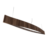 27.56'' Clean Accord Pendant Light