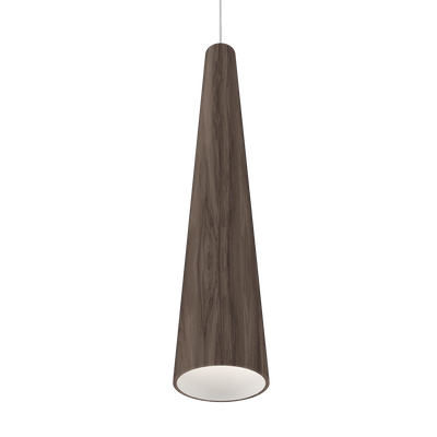9.84'' Designer Conical Accord Pendant Light