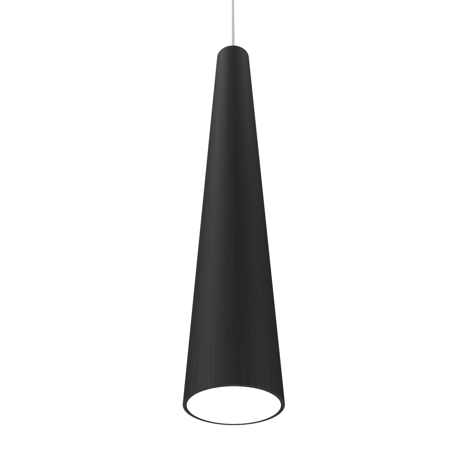 9.84'' Designer Conical Accord Pendant Light