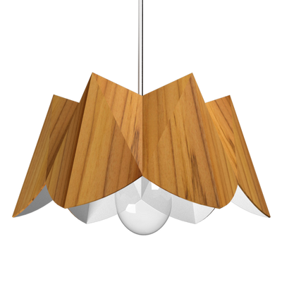 7.28'' Physalis Accord Pendant Light