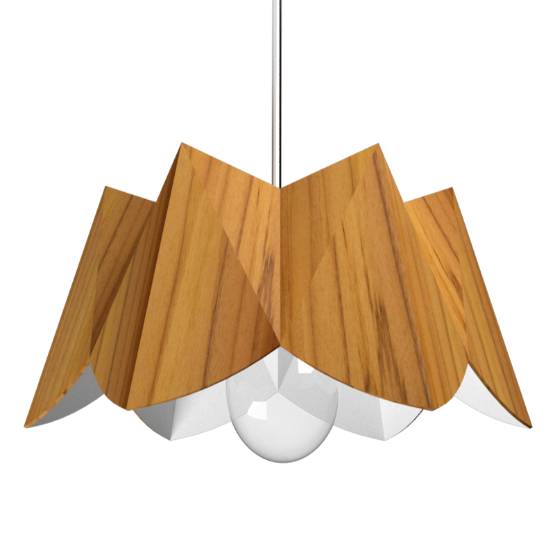 7.28'' Physalis Accord Pendant Light