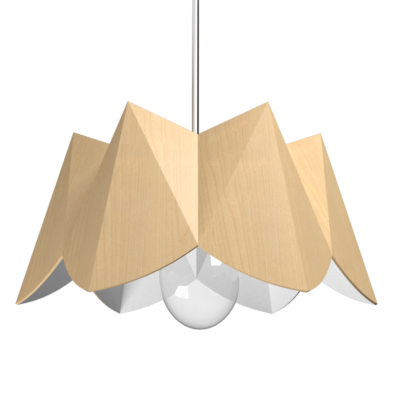 7.28'' Physalis Accord Pendant Light