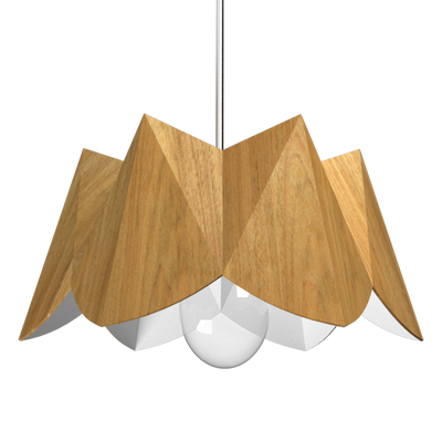5.31'' Physalis Accord Pendant Light
