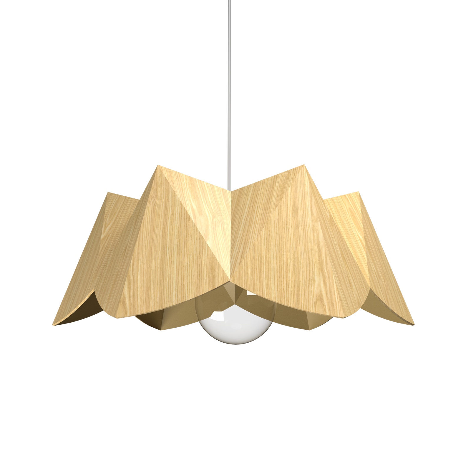 5.31'' Physalis Accord Pendant Light