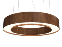 5.31'' Modern Cylindrical LED Accord Pendant Light