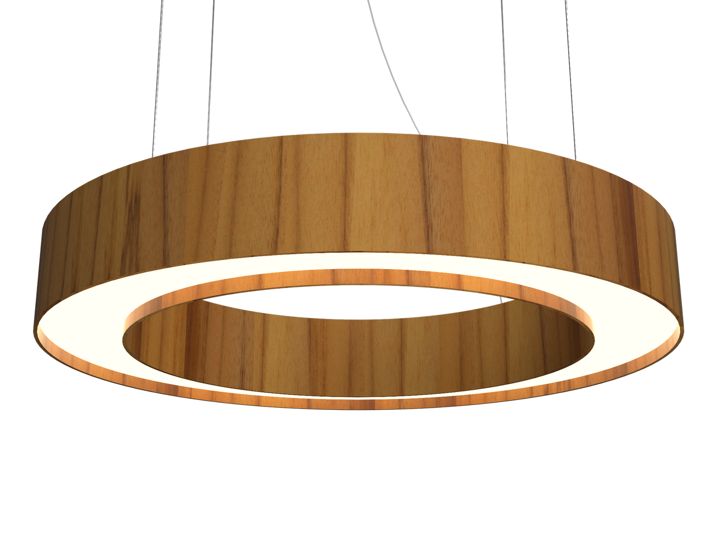5.31'' Modern Cylindrical LED Accord Pendant Light