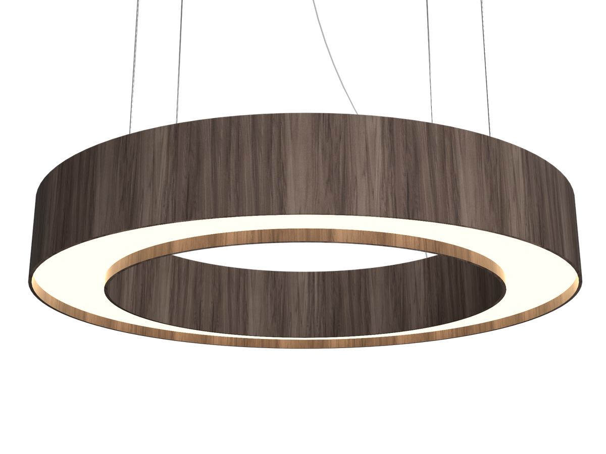 5.31'' Modern Cylindrical LED Accord Pendant Light