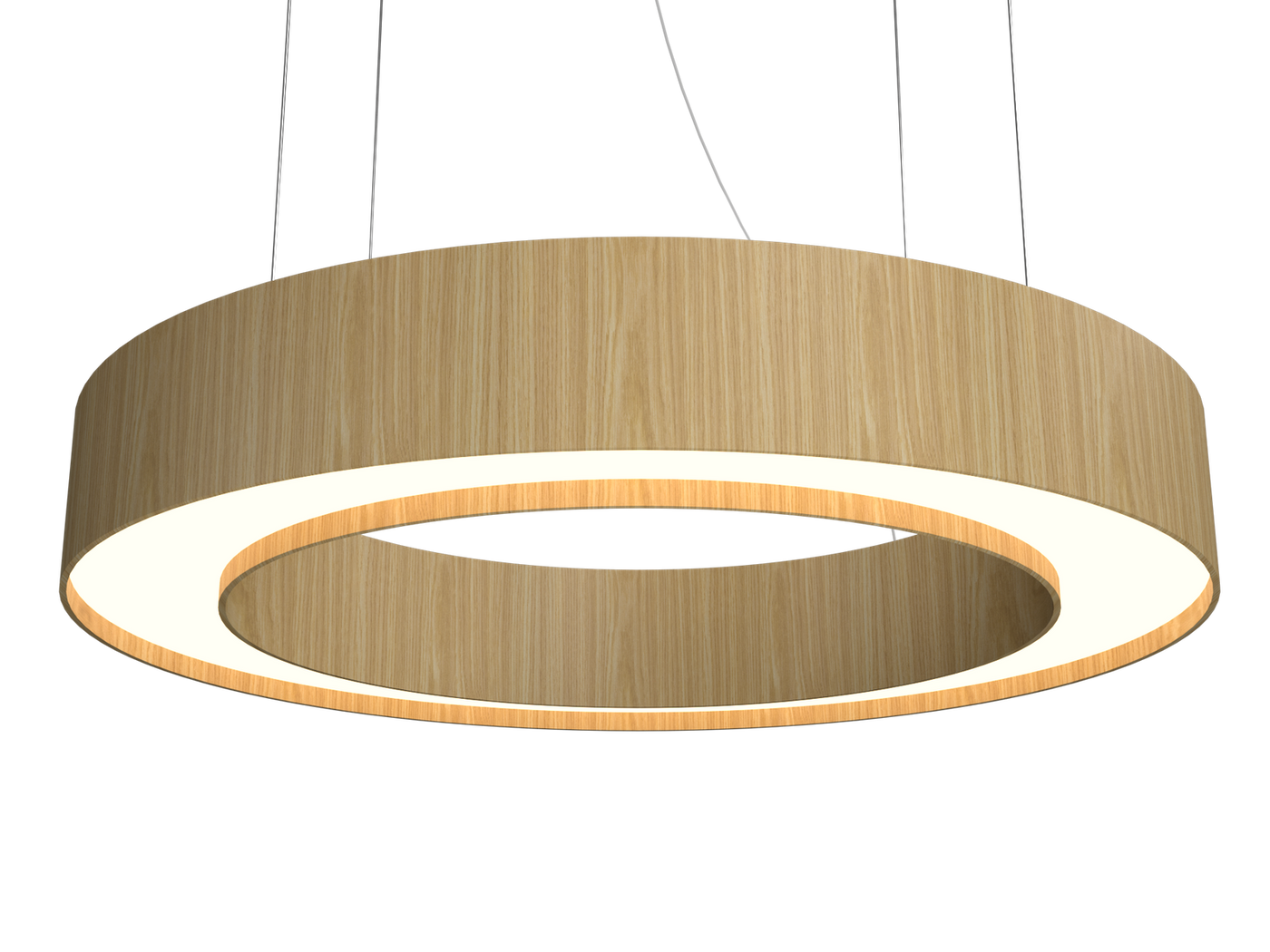 5.31'' Modern Cylindrical LED Accord Pendant Light