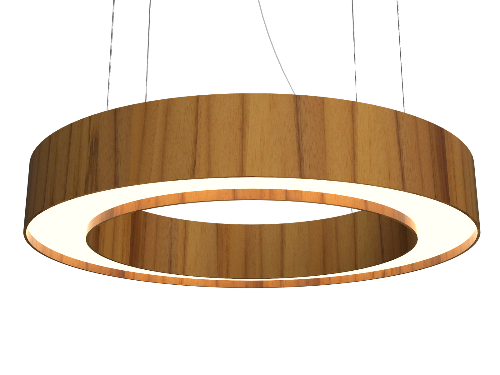 7.09'' Decorative Cylindrical LED Accord Pendant Light