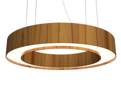 7.09'' Decorative Cylindrical LED Accord Pendant Light