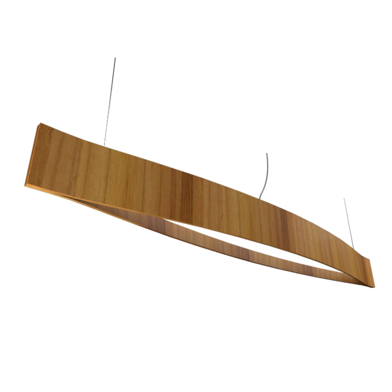 1.18'' Contemporary Clean LED Accord Pendant Light