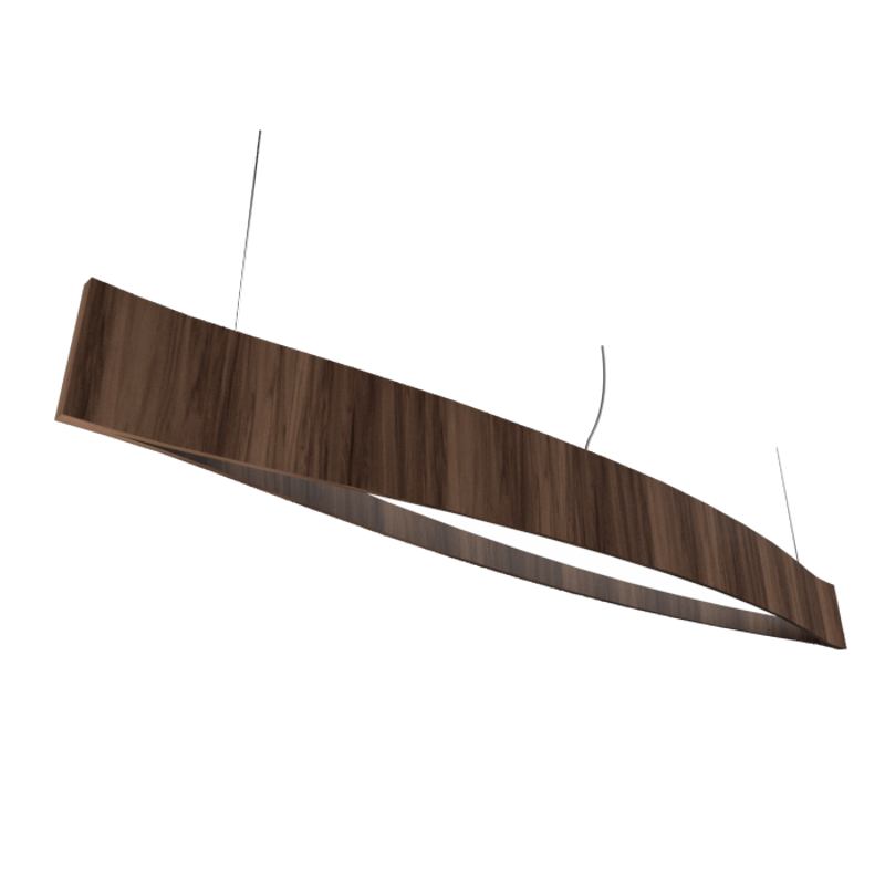 1.18'' Contemporary Clean LED Accord Pendant Light