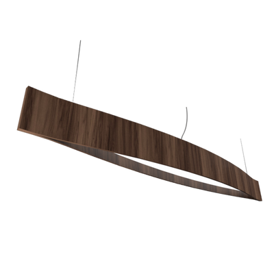 1.18'' Contemporary Clean LED Accord Pendant Light