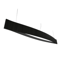 1.18'' Contemporary Clean LED Accord Pendant Light